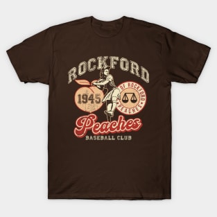 Rockford Peaches Dks T-Shirt